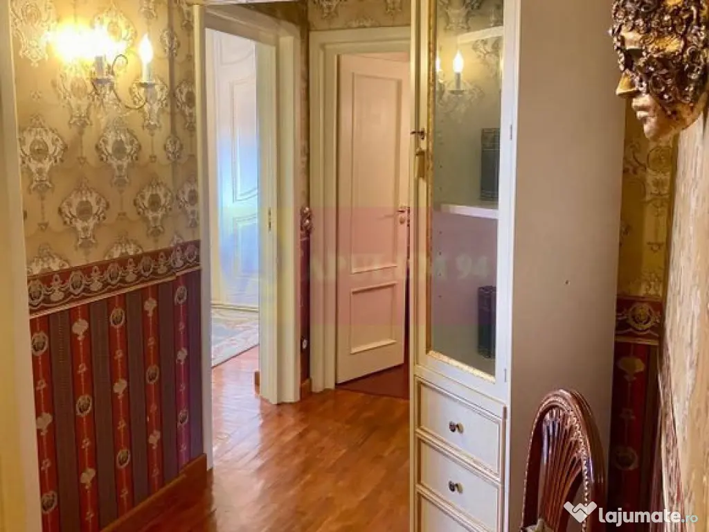 3 camere Unirii x Mircea Vodă | etaj 7, vedere panoramică