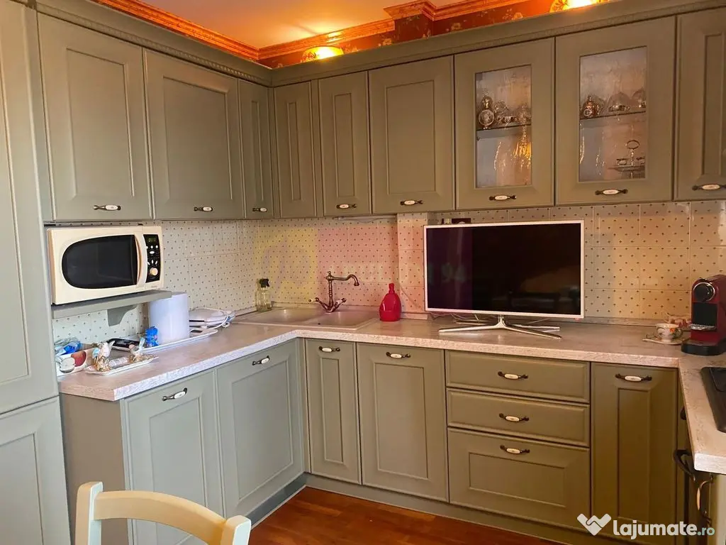 3 camere Unirii x Mircea Vodă | etaj 7, vedere panoramică