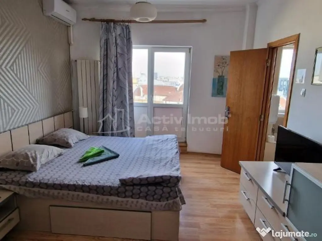 Garsoniera 37mp - Universitate - Str Doamnei 