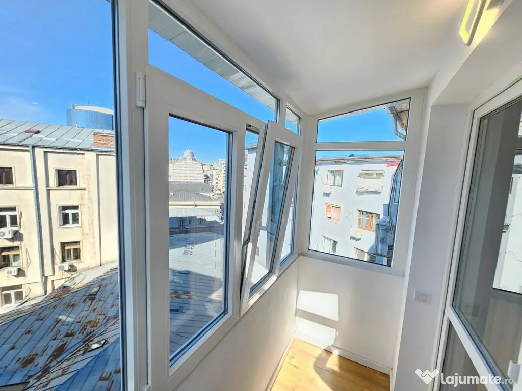 2 camere | Calea Victoriei | Splaiul Independentei 