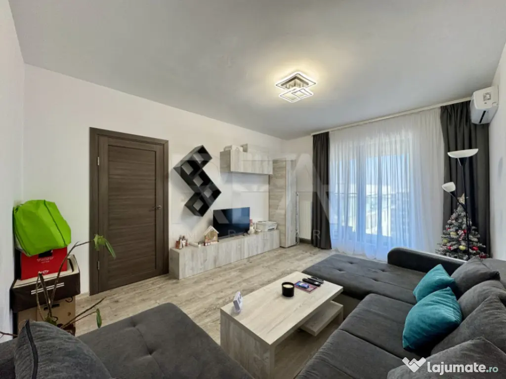 2 camere Exigent Plaza la 9 min metrou Lujerului 