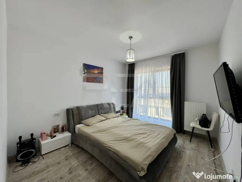 2 camere Exigent Plaza la 9 min metrou Lujerului 