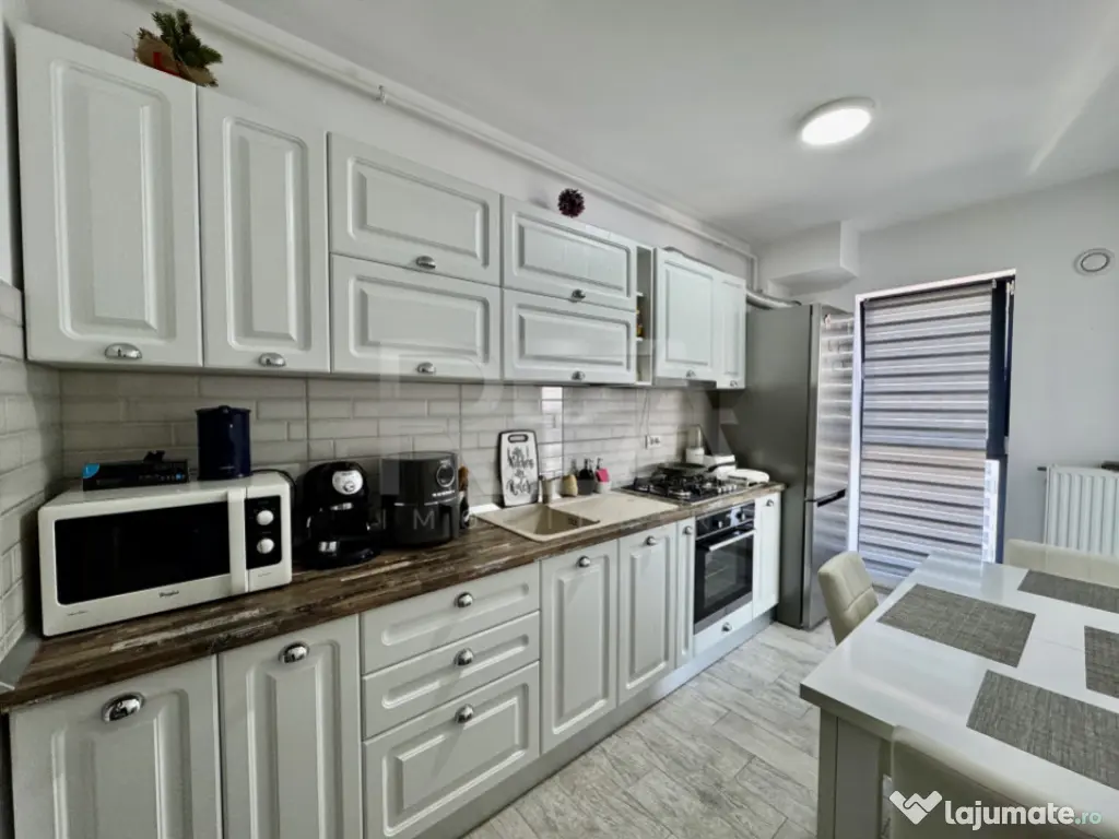 2 camere Exigent Plaza la 9 min metrou Lujerului 
