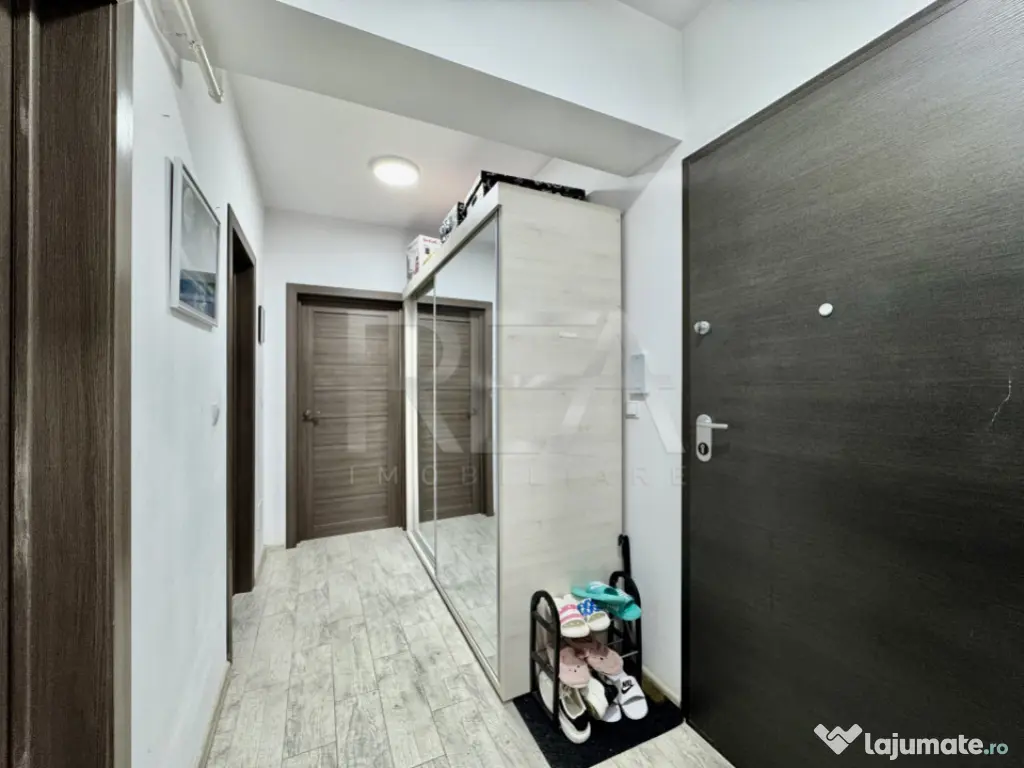 2 camere Exigent Plaza la 9 min metrou Lujerului 