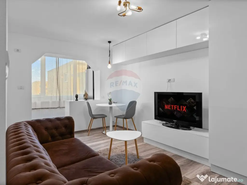 Garsonieră modernă de inchiriat, confort sporit – Zon... 