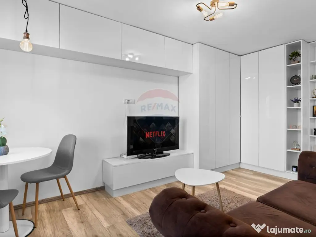 Garsonieră modernă de inchiriat, confort sporit – Zon... 