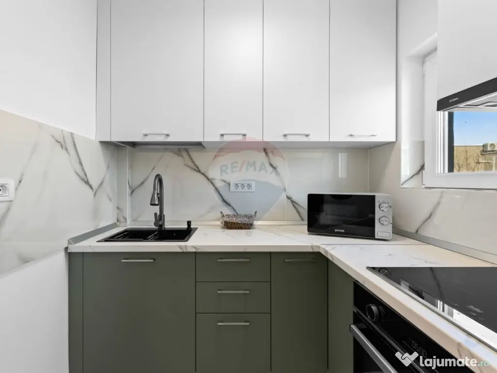 Garsonieră modernă de inchiriat, confort sporit – Zon... 