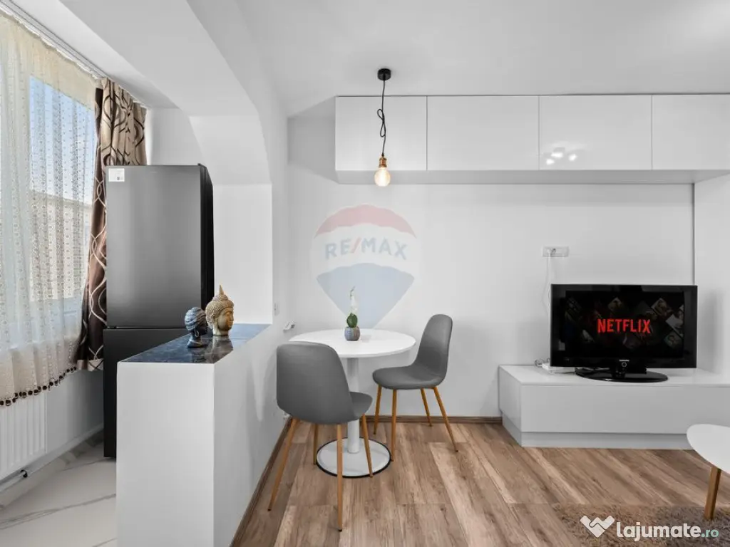 Garsonieră modernă de inchiriat, confort sporit – Zon... 