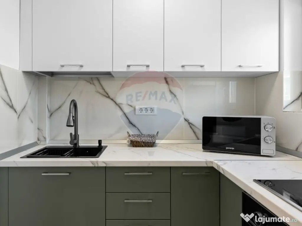 Garsonieră modernă de inchiriat, confort sporit – Zon... 