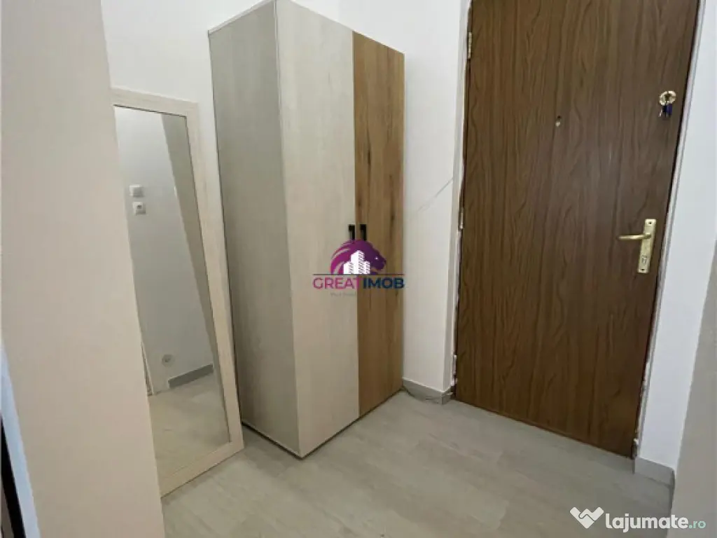 Garsoniera de inchiriat – Dristor, Sector 3 