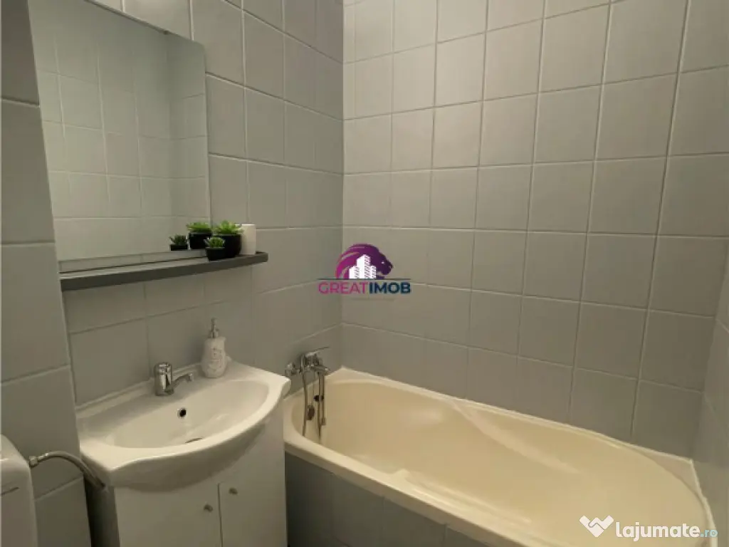 Garsoniera de inchiriat – Dristor, Sector 3 