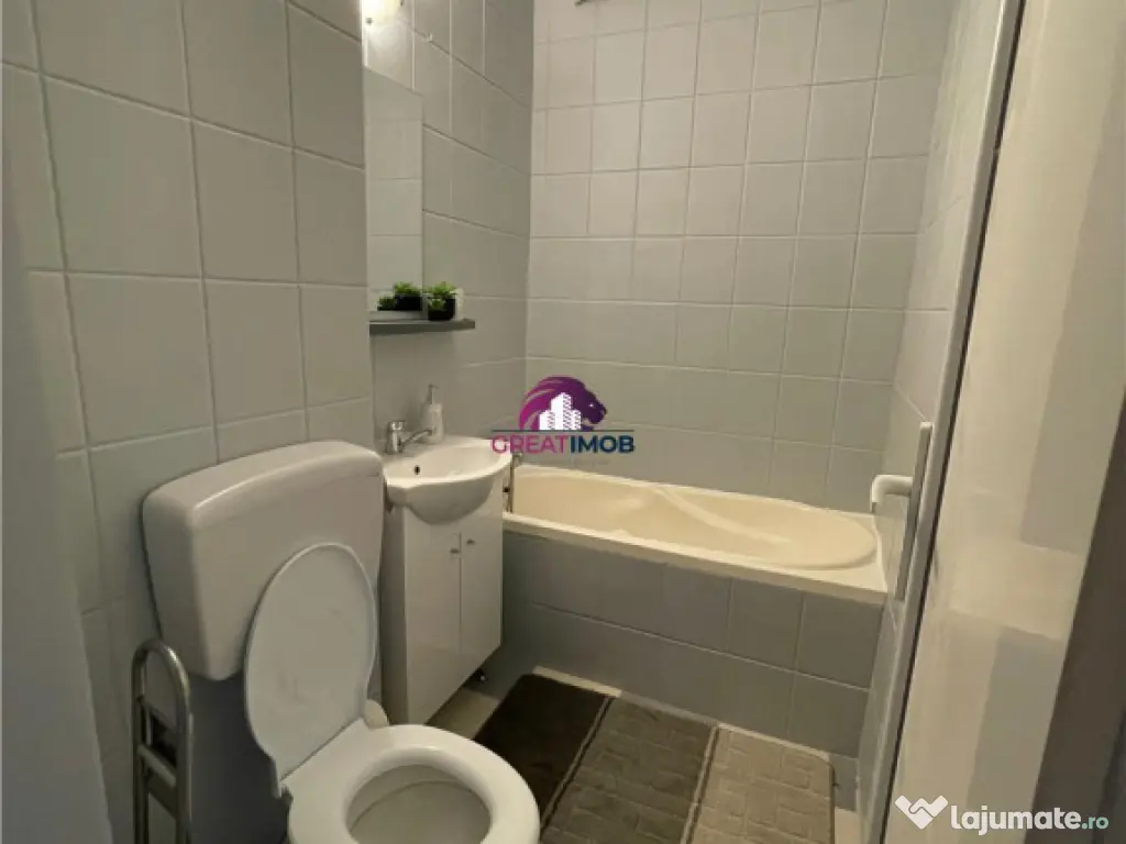 Garsoniera de inchiriat – Dristor, Sector 3 