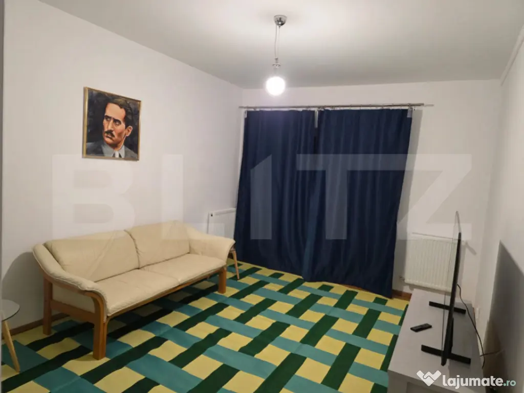 Apartament 2 camere, zona VIVO, Parcare subterana