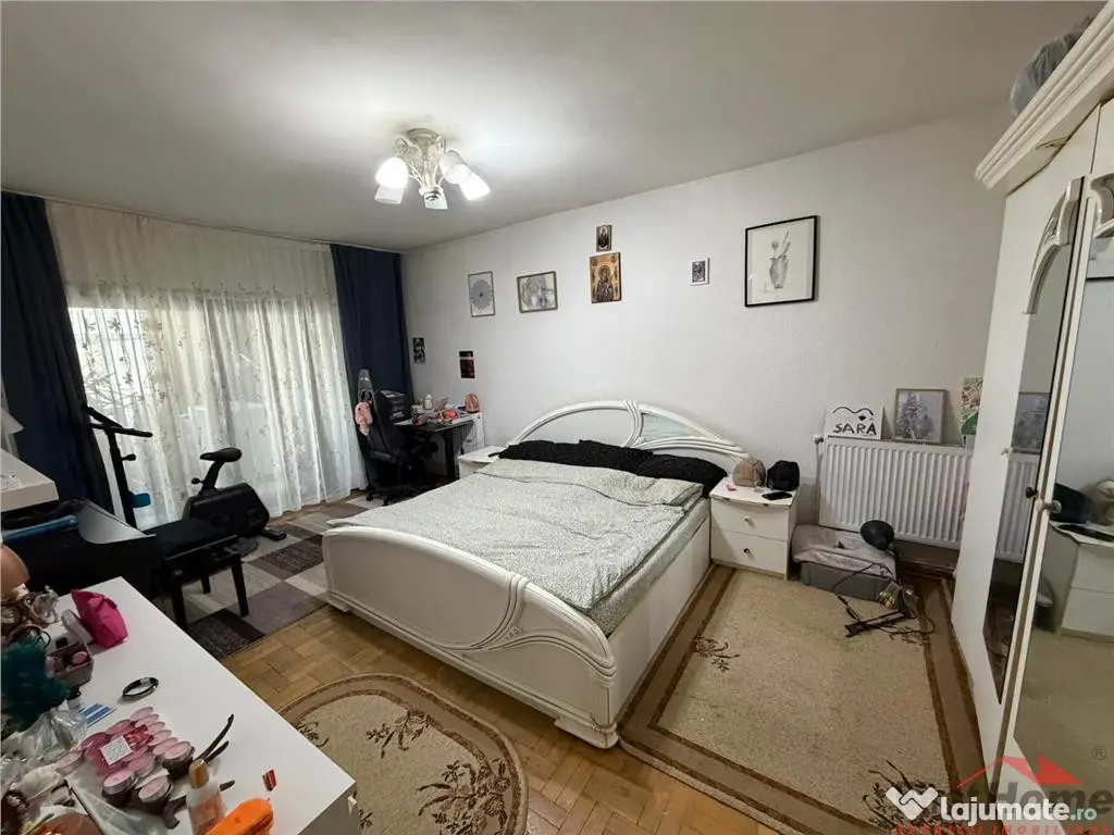 Apartament 2 camere, 79mp (cu balcon) , etaj 1, zona Brailei