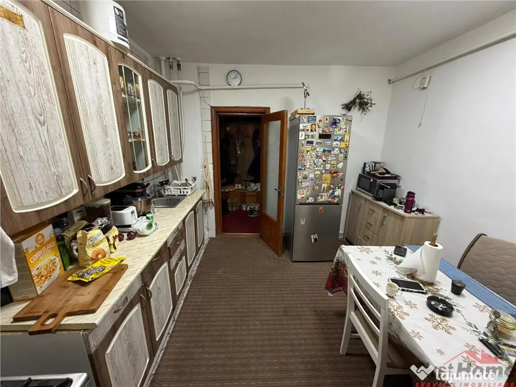 Apartament 2 camere, 79mp (cu balcon) , etaj 1, zona Brailei