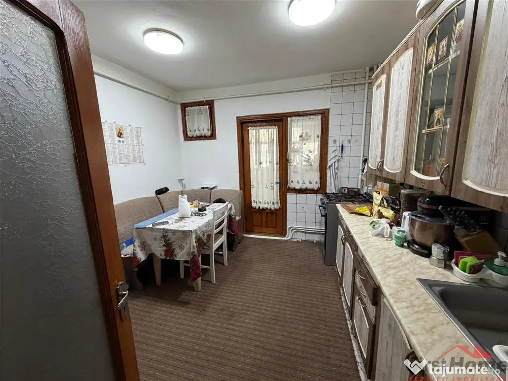 Apartament 2 camere, 79mp (cu balcon) , etaj 1, zona Brailei