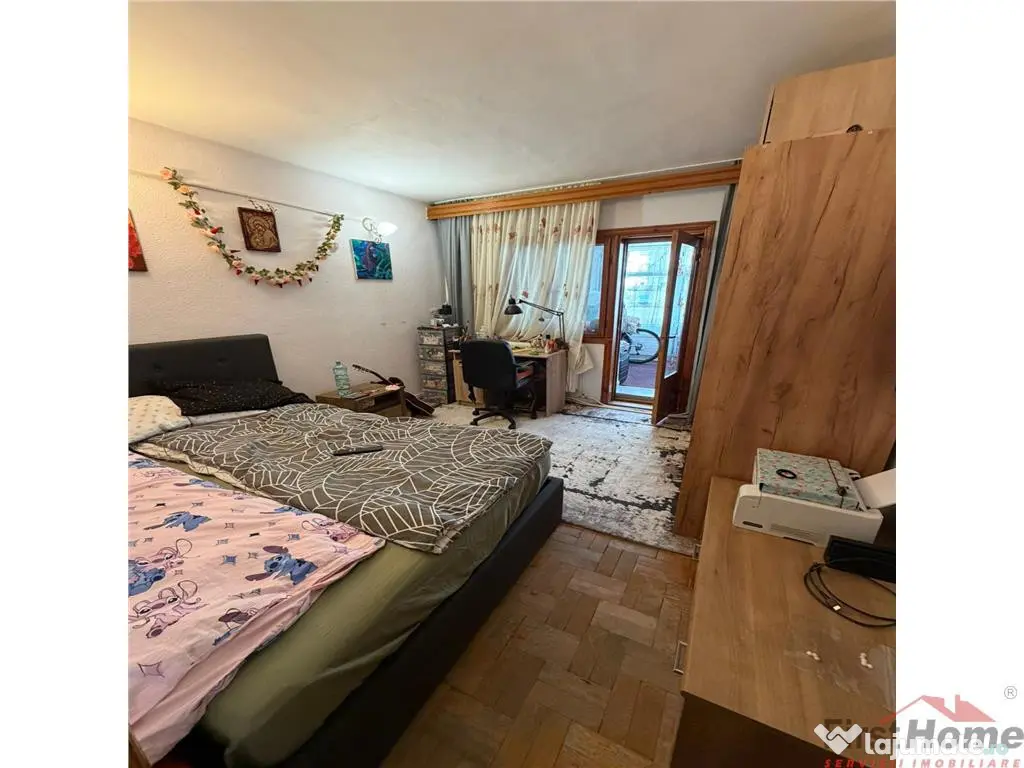 Apartament 2 camere, 79mp (cu balcon) , etaj 1, zona Brailei