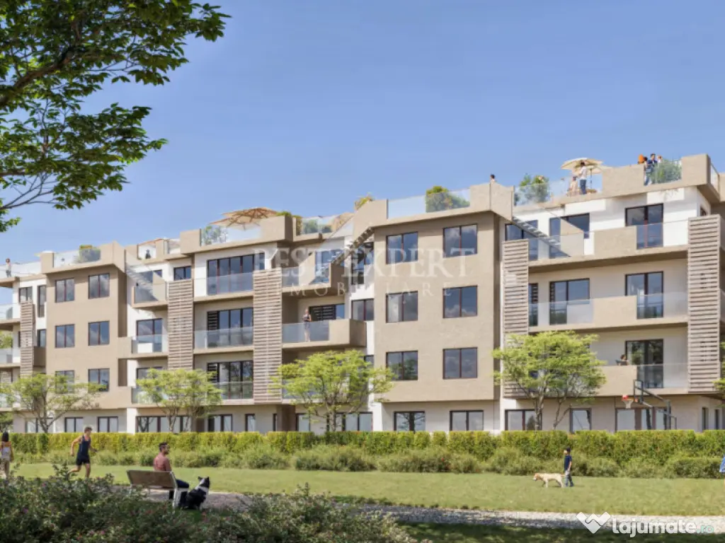 3 Camere Gradina -Lux, lumină și funcționalitate 