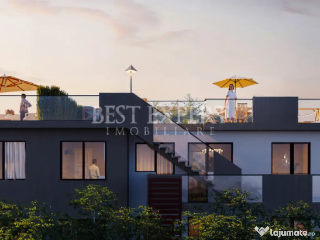 3 Camere Gradina -Lux, lumină și funcționalitate 