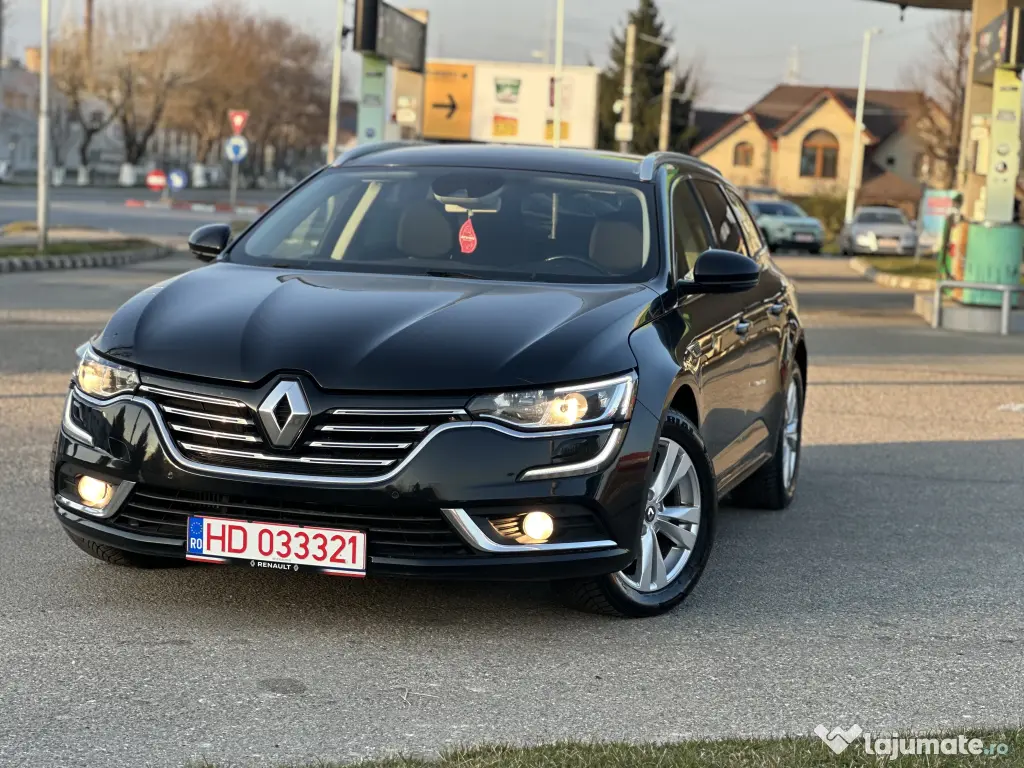 Renault Talisman*2017*euro 6*automat*navigatie*1.6 D*factura*led*BiXen