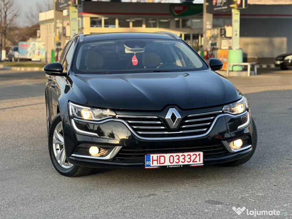 Renault Talisman*2017*euro 6*automat*navigatie*1.6 D*factura*led*BiXen