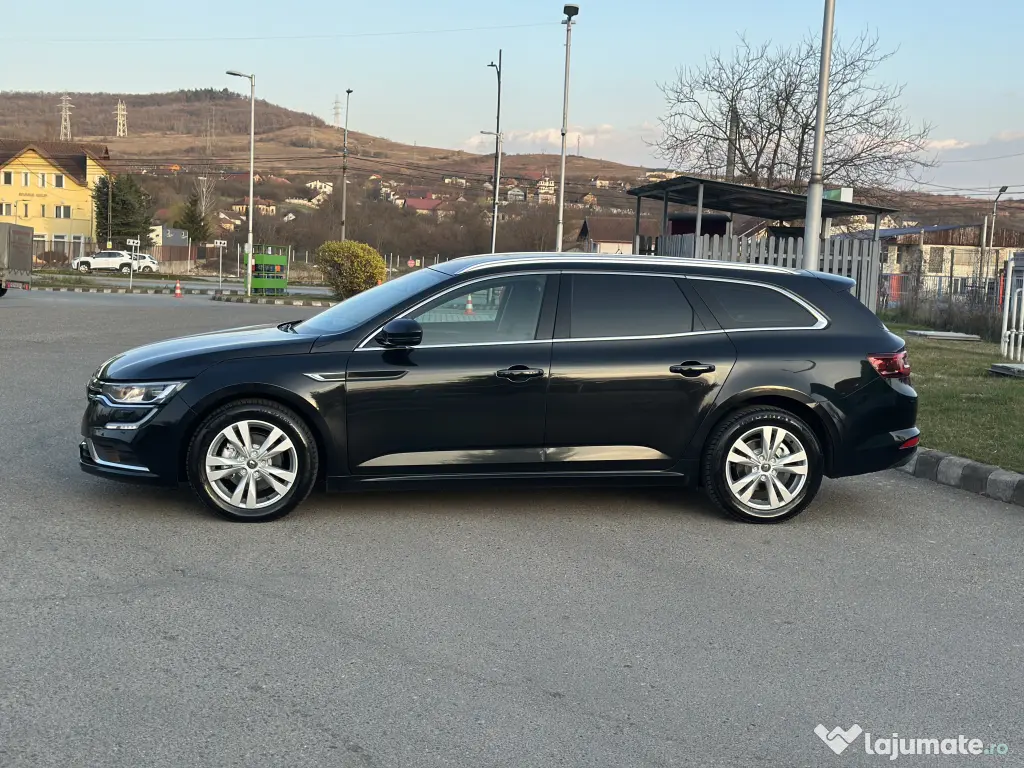 Renault Talisman*2017*euro 6*automat*navigatie*1.6 D*factura*led*BiXen