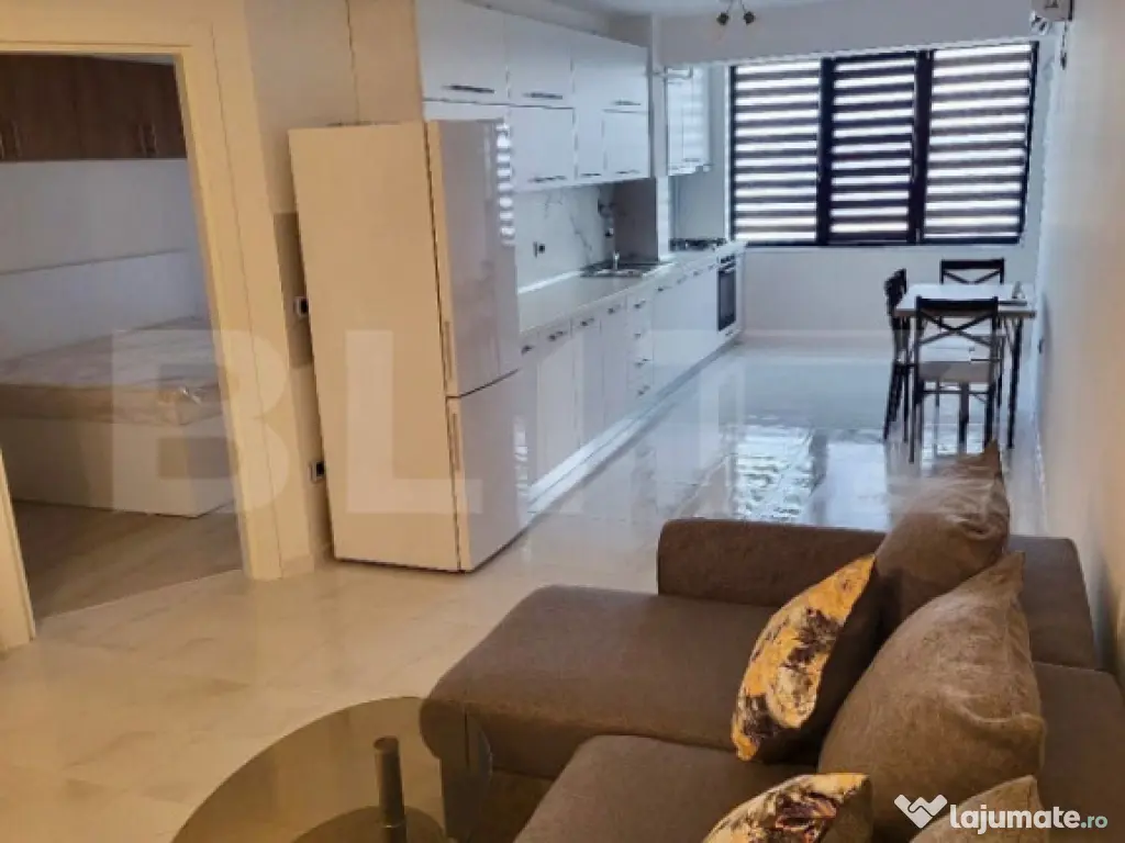 Apartament 2 camere, 54 mp, zona George Enescu - Liceului de