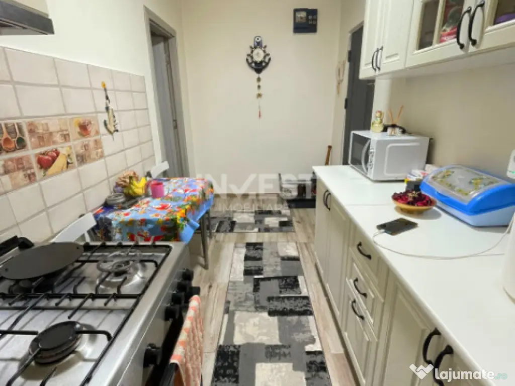 Apartament 2 camere-Baza 3-etaj 1-bloc 1978 