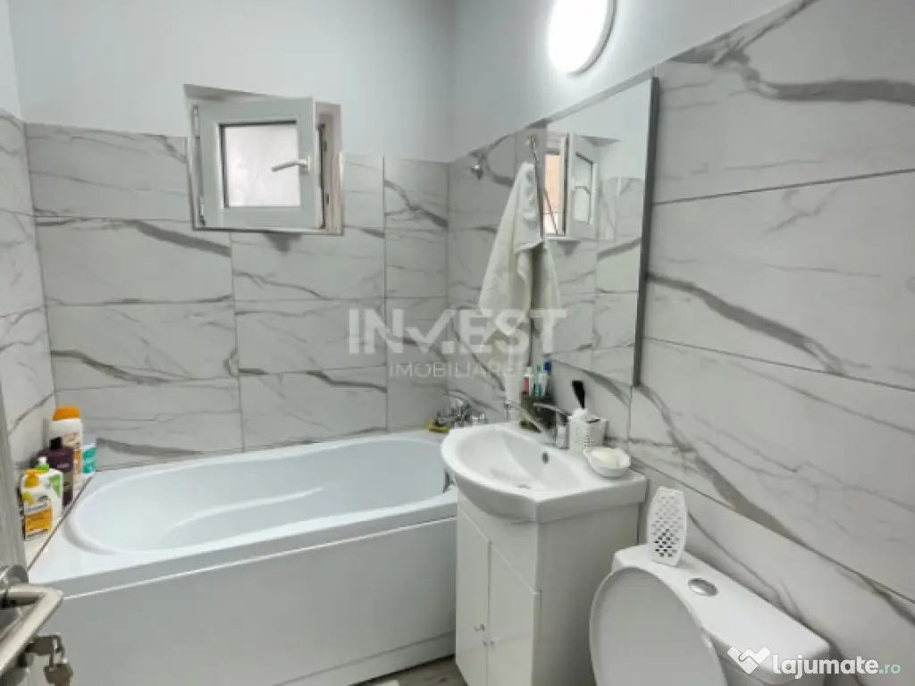 Apartament 2 camere-Baza 3-etaj 1-bloc 1978 