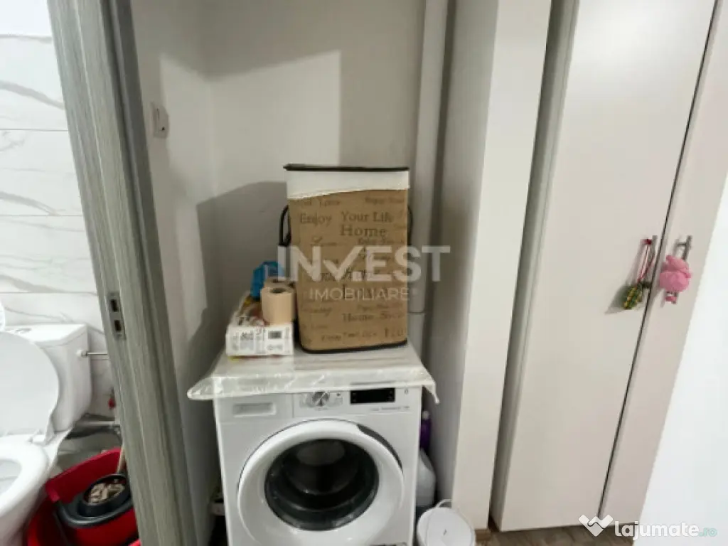 Apartament 2 camere-Baza 3-etaj 1-bloc 1978 