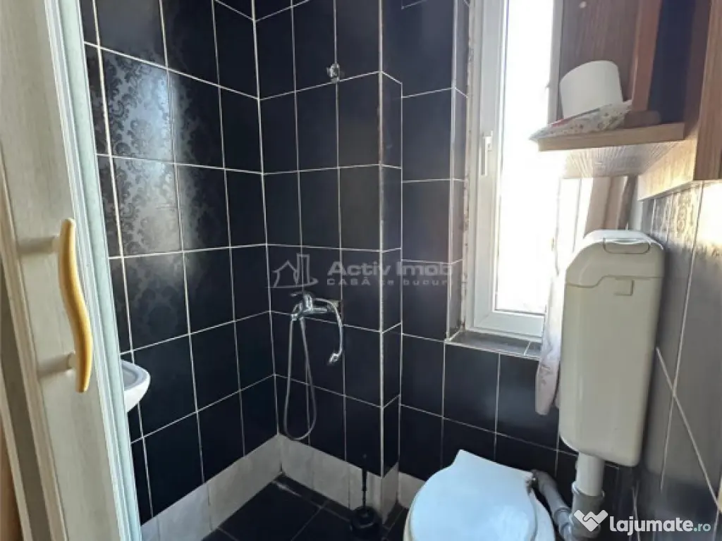 Resita, 1 Camera Bucat.si Baie,zona Lunca 