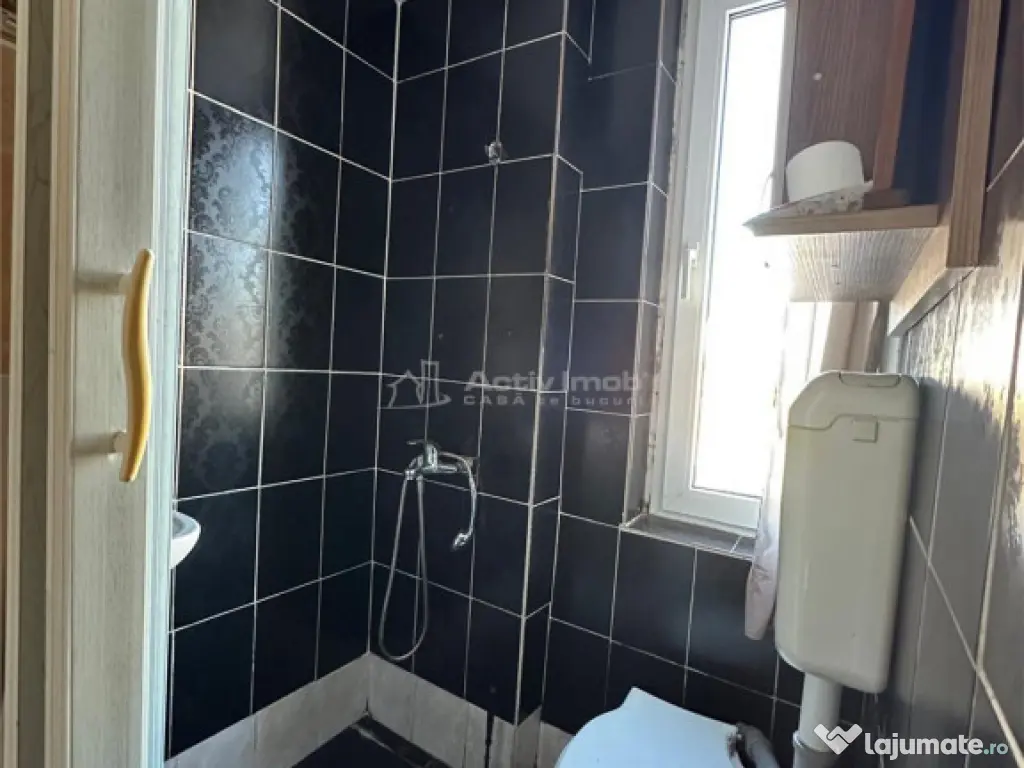 Resita, 1 Camera Bucat.si Baie,zona Lunca 