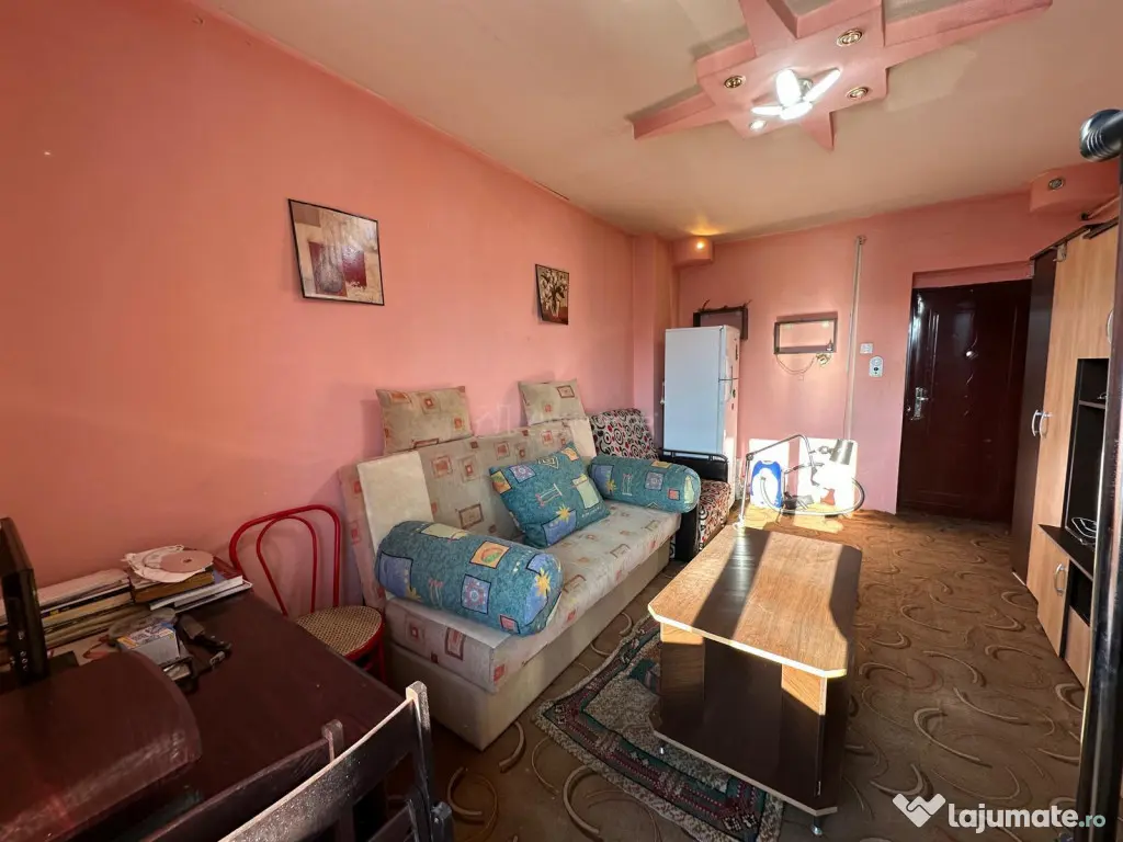 Resita, 1 Camera Bucat.si Baie,zona Lunca 