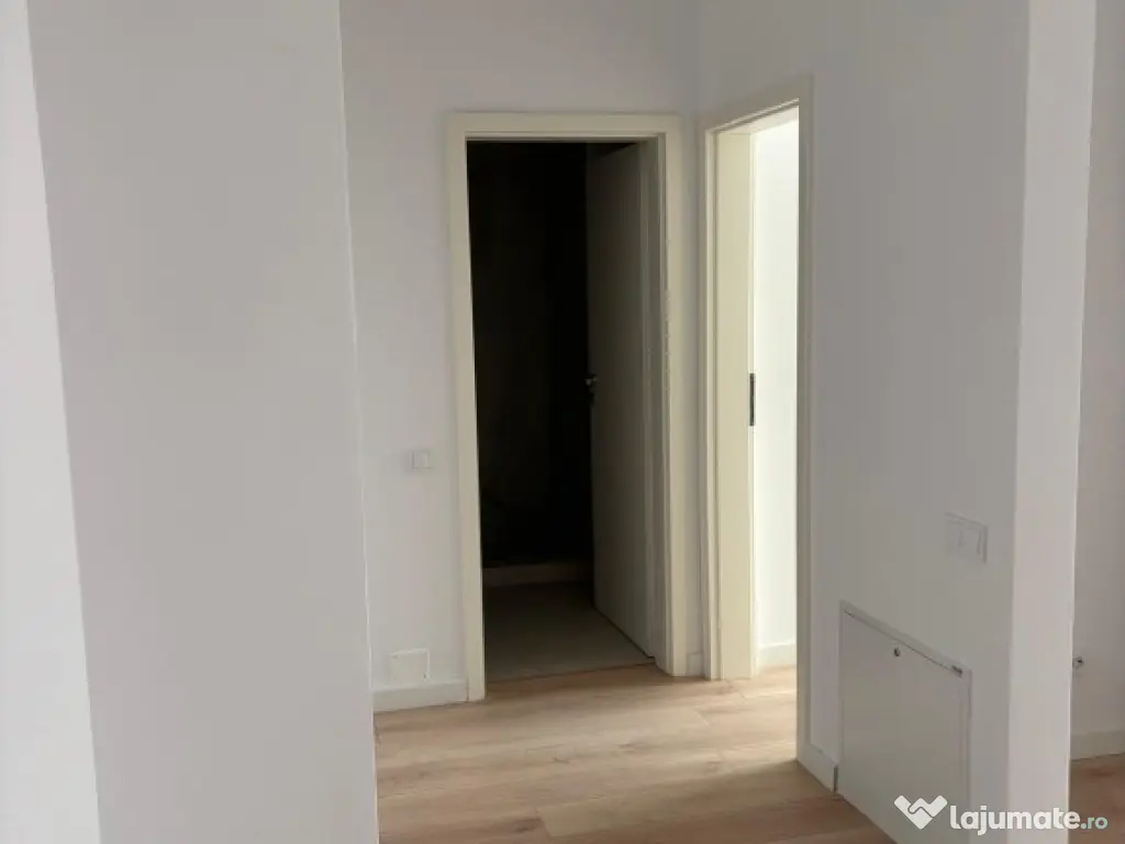 Apartament 2 camere, finisat, zona BMW - Acces rapid spre Cluj 