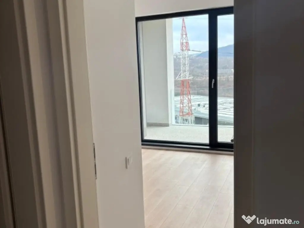 Apartament 2 camere, finisat, zona BMW - Acces rapid spre Cluj 