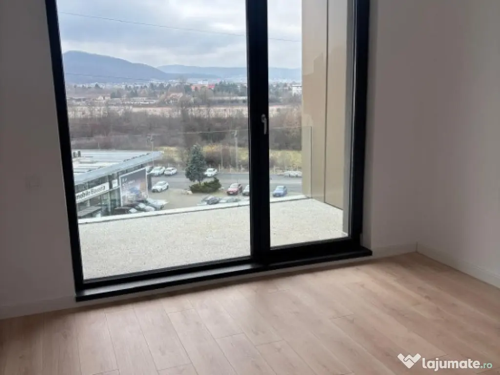 Apartament 2 camere, finisat, zona BMW - Acces rapid spre Cluj 
