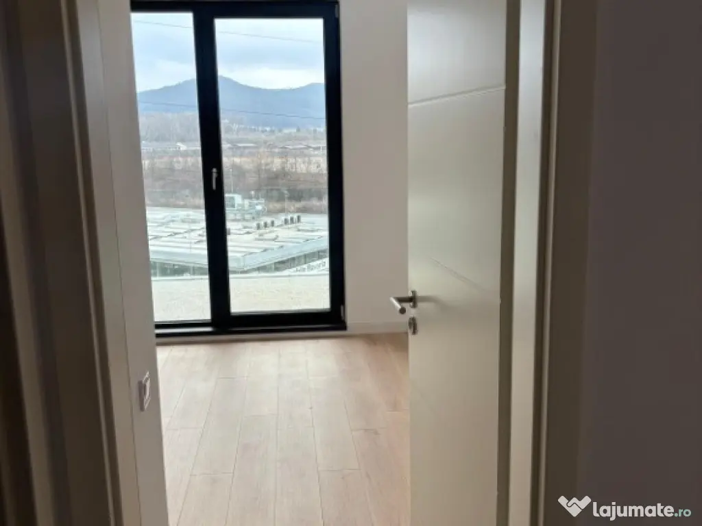 Apartament 2 camere, finisat, zona BMW - Acces rapid spre Cluj 