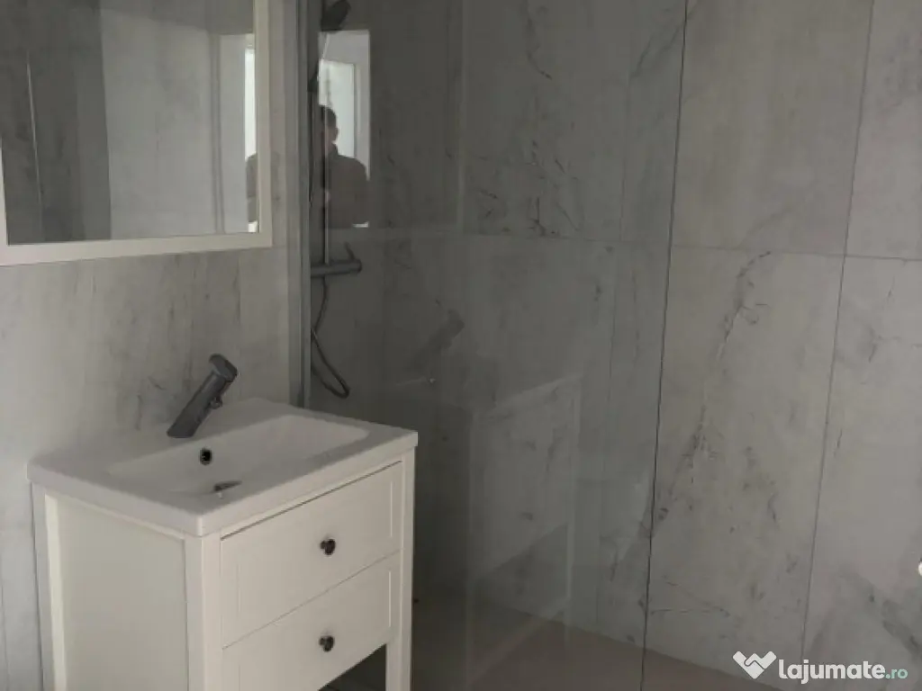 Apartament 2 camere, finisat, zona BMW - Acces rapid spre Cluj 