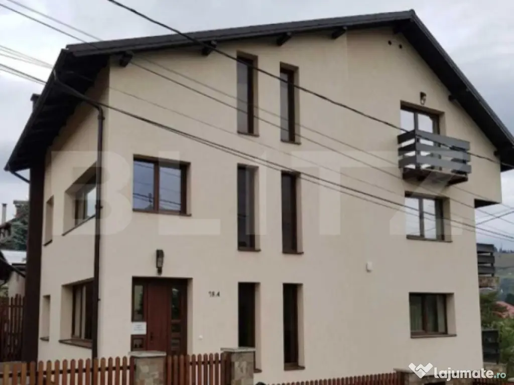 Pensiune în Vatra Dornei, aproape de pârtie, 271 mp