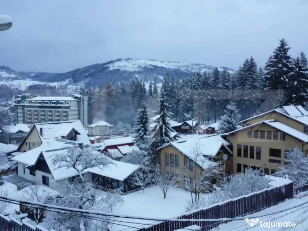 Pensiune în Vatra Dornei, aproape de pârtie, 271 mp