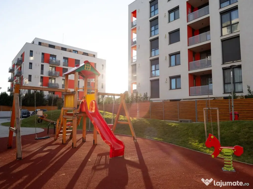 Apartament nou complex ARED City - Direct de la dezvoltator 