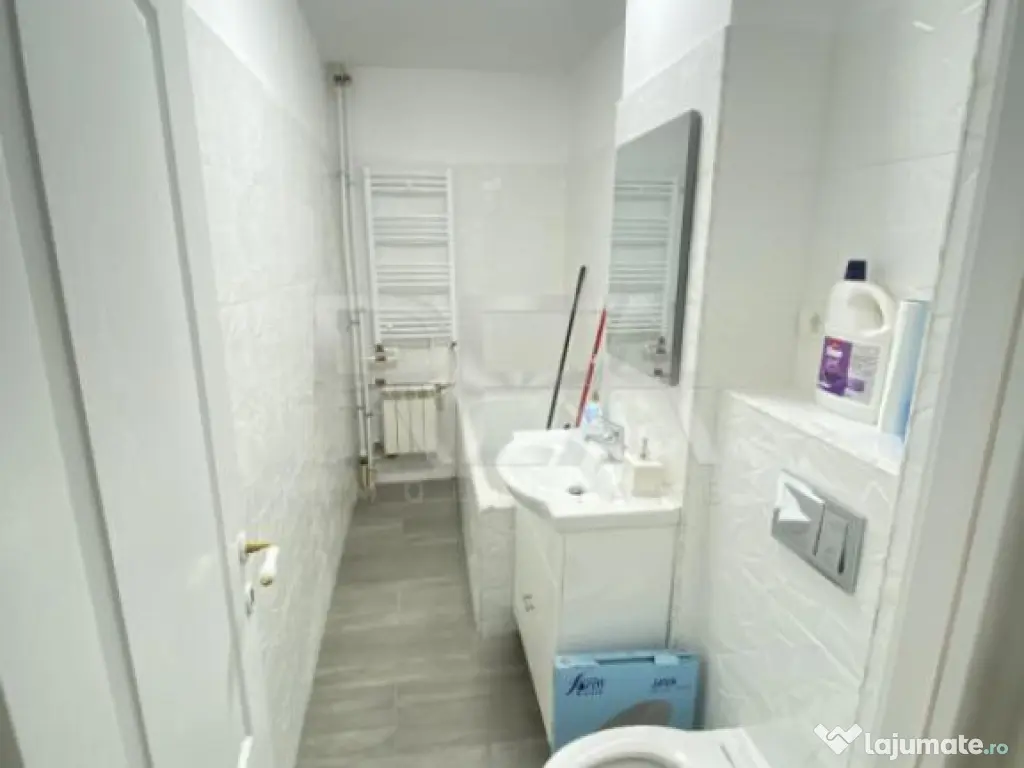 Garsoniera-Decomandata-Petre Ispirescu 