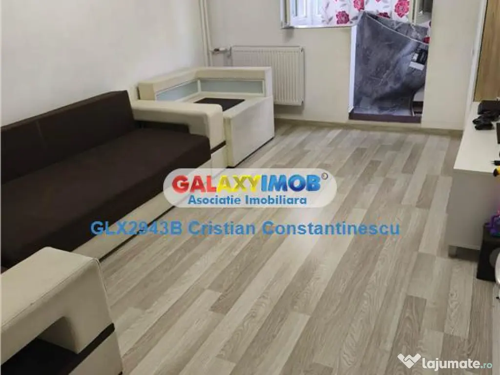 Apartament 2 camere, decomandat, renovat complet 2025, Berce 