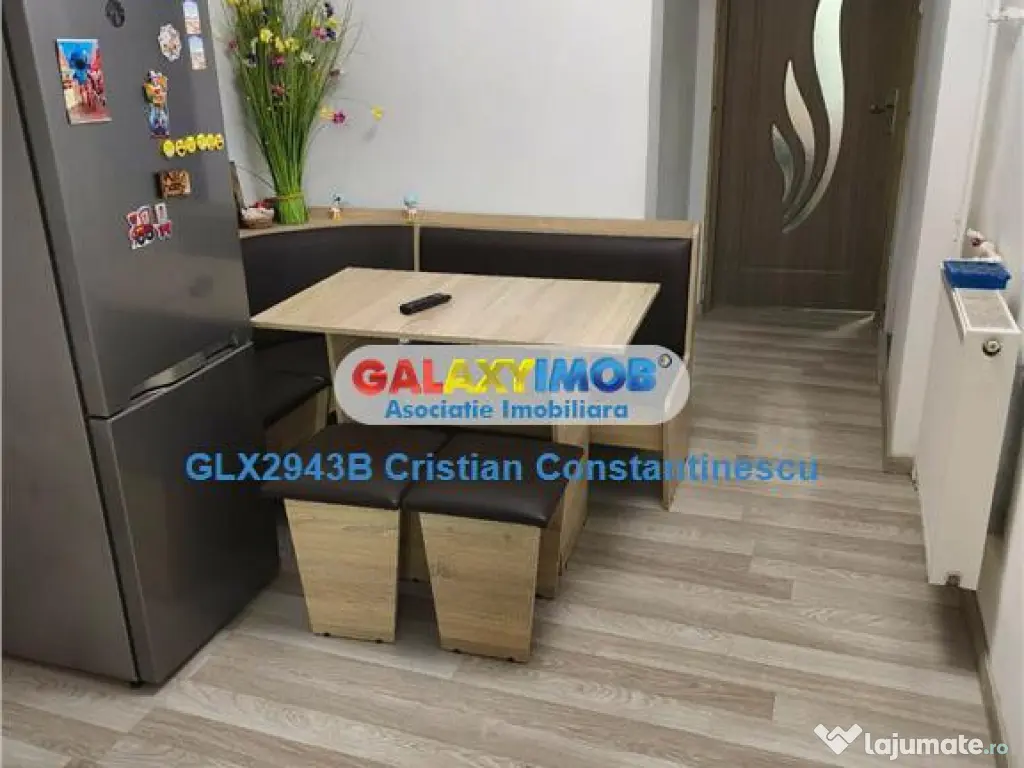 Apartament 2 camere, decomandat, renovat complet 2025, Berce 