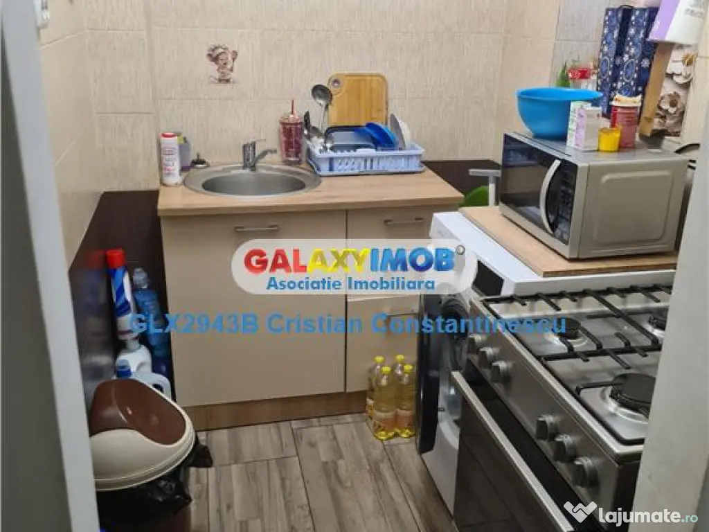 Apartament 2 camere, decomandat, renovat complet 2025, Berce 