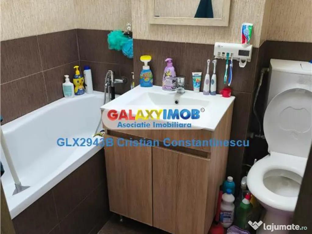 Apartament 2 camere, decomandat, renovat complet 2025, Berce 