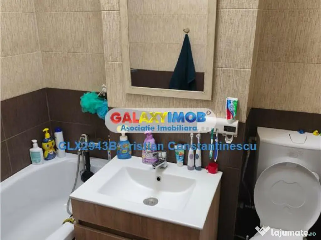 Apartament 2 camere, decomandat, renovat complet 2025, Berce 