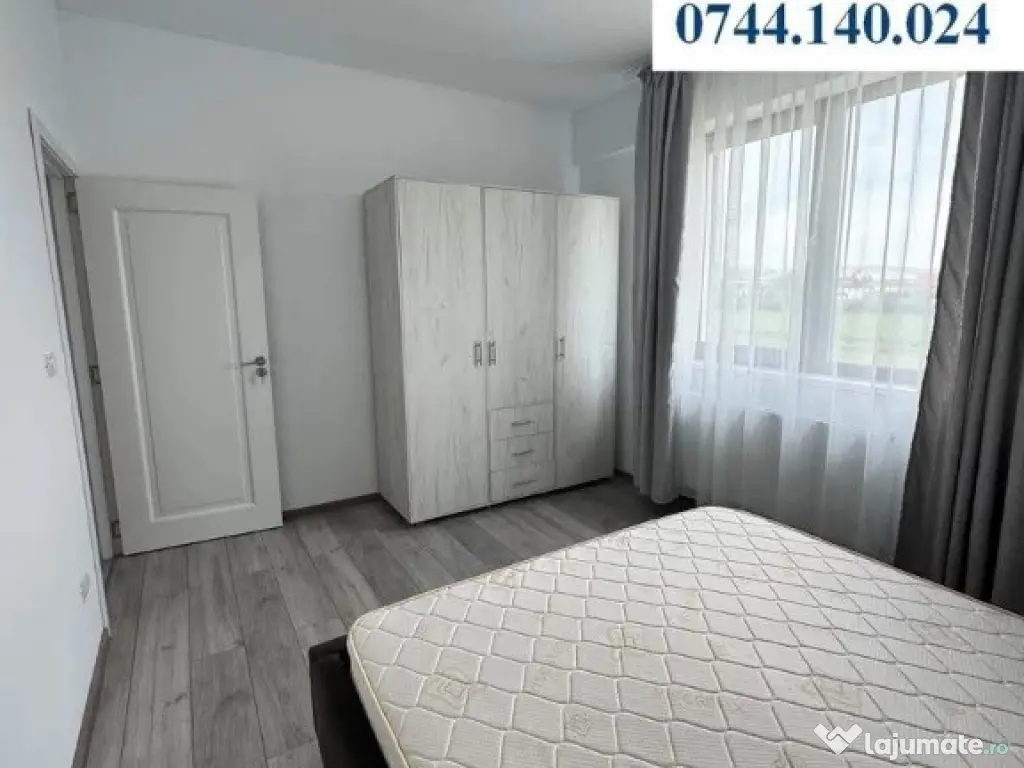 Ap 2 cam, ansamblu nou. Preț 370 euro/ lună 