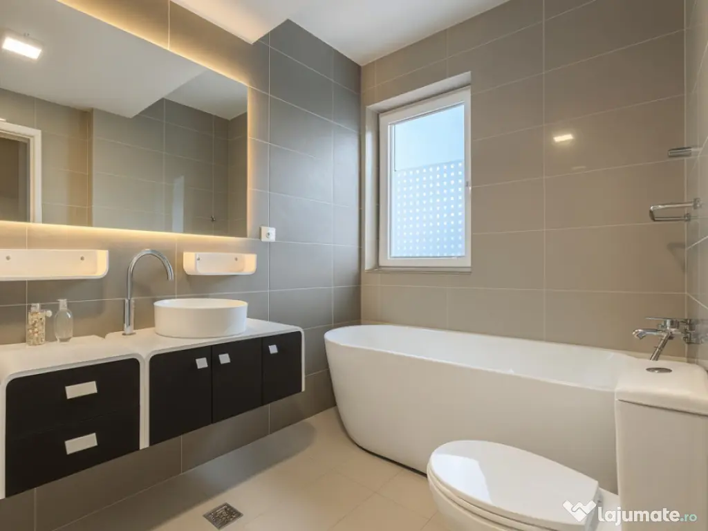 Apartament 3 camere – Str. Titu Maiorescu, Pipera – Volu 