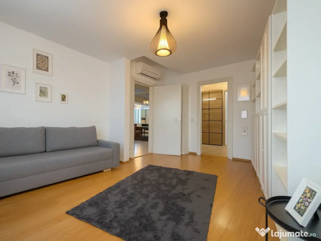 Apartament 3 camere – Str. Titu Maiorescu, Pipera – Volu 